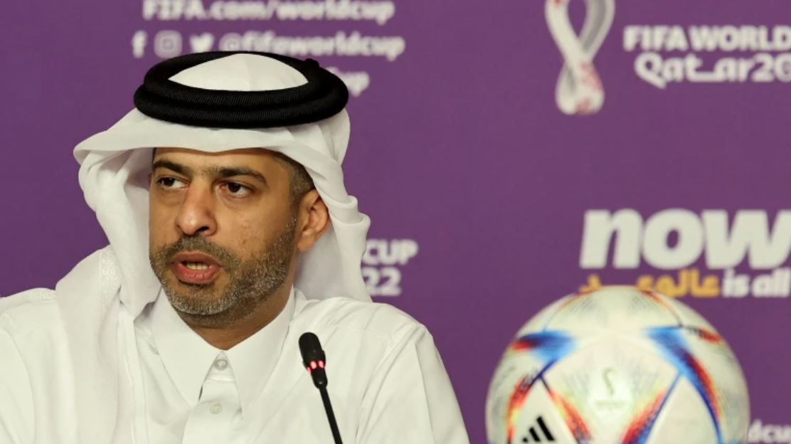 Nasser Al Khater