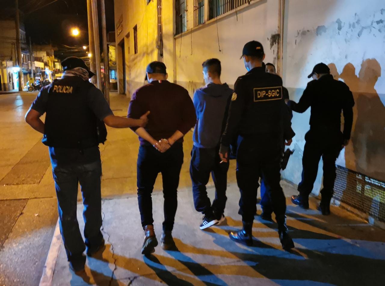 ¿Quién es el pandillero salvadoreño, líder de la Mara Salvatrucha, capturado en Mixco?