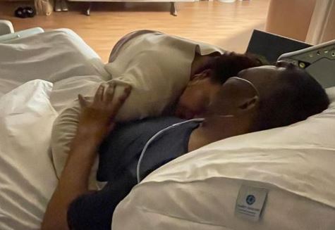Pelé y “casi toda” su familia pasan la Navidad en el hospital