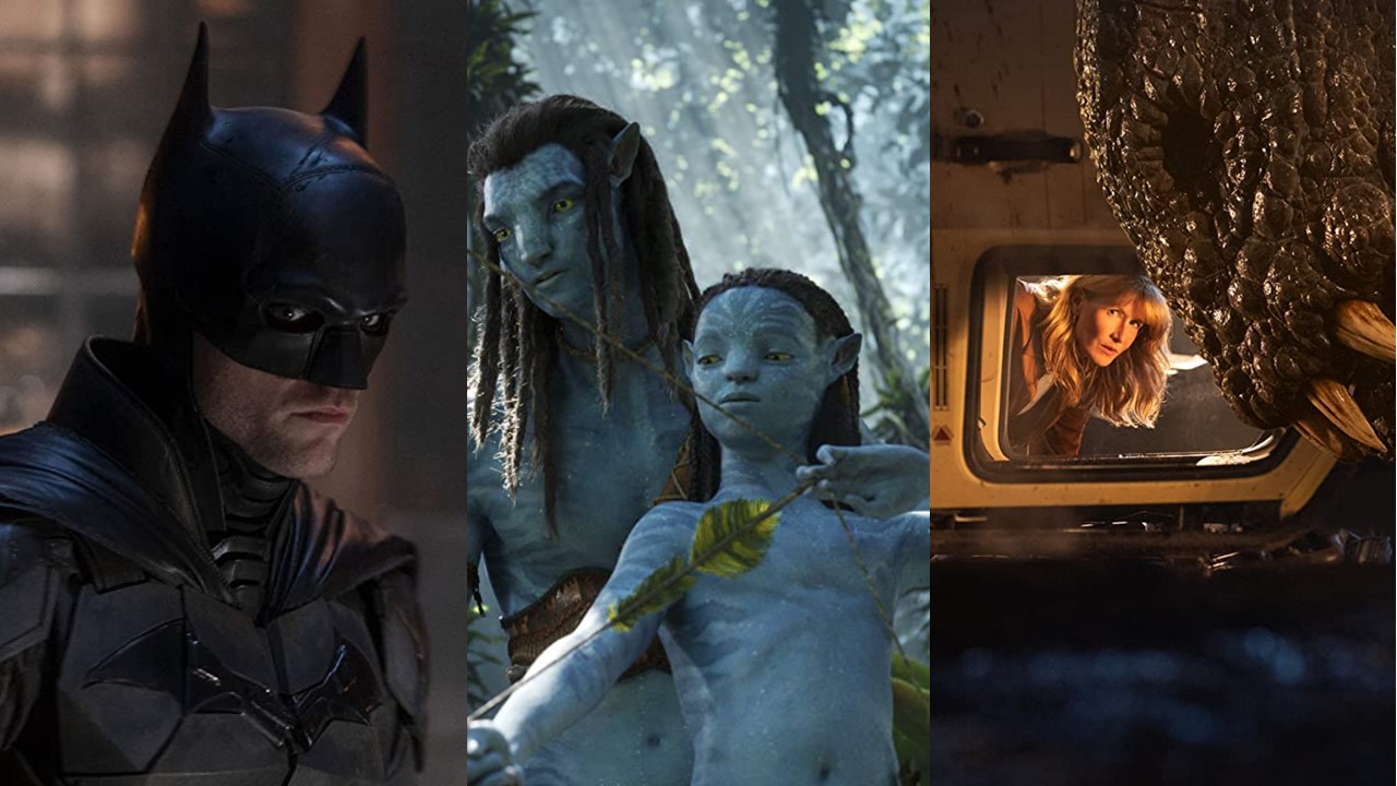 Las 10 películas más taquilleras del 2022