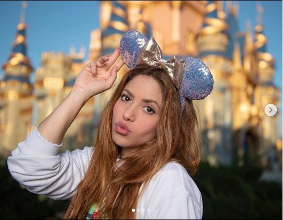 Shakira envía un mensaje especial: “Gracias por todo el amor y apoyo”