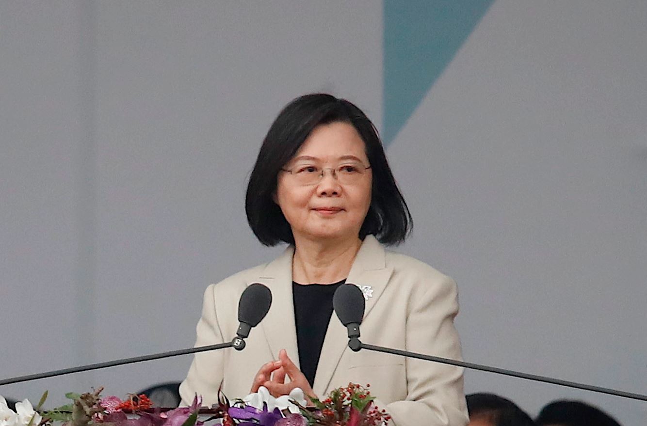 Guatemala reafirma sus lazos con Taiwán, pese al interés de relacionarse con China