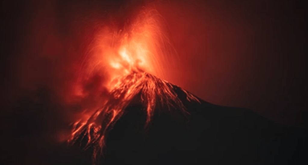 Volcán de Fuego