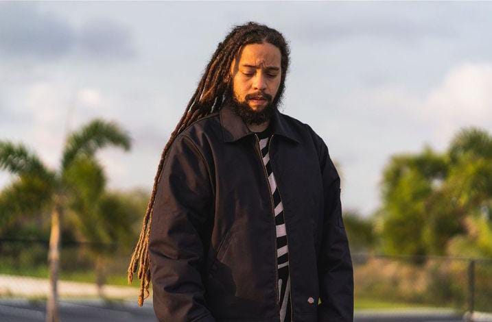 Fallece Jo Mersa, nieto de Bob Marley