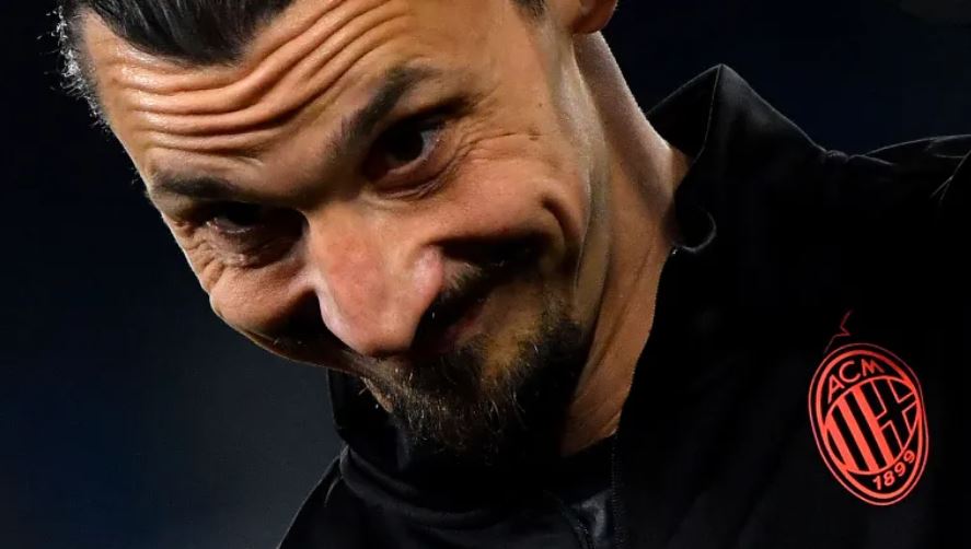 Zlatan Ibrahimovic