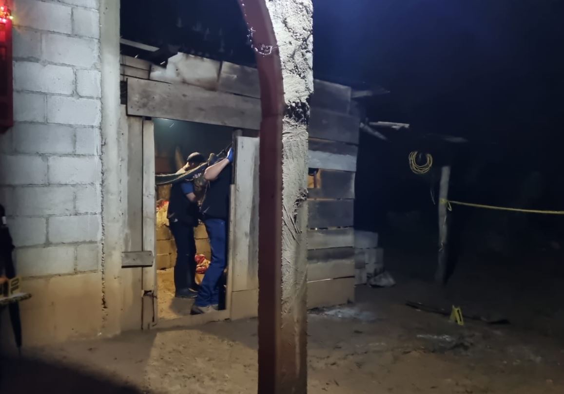 Matan de siete balazos a una mujer en medio de una disputa familiar en una comunidad de La Unión, Zacapa