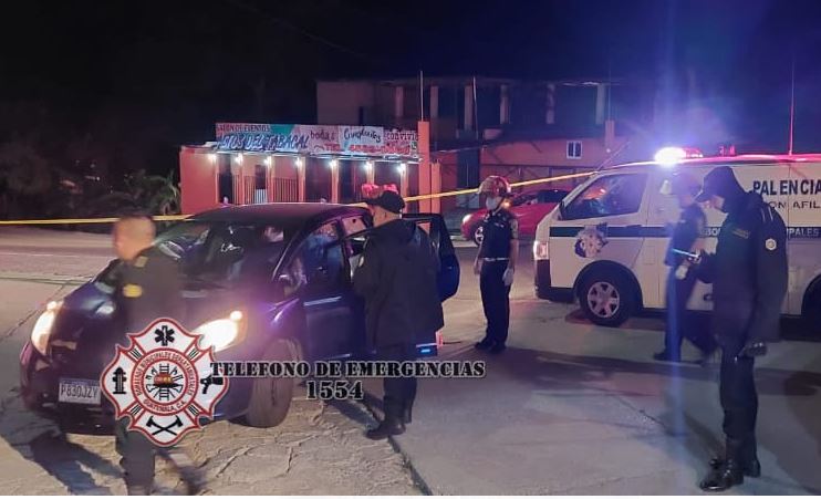 Los balean: hay dos muertos, entre ellos una niña de 6 años, y una mujer herida luego de ataque armado en Palencia