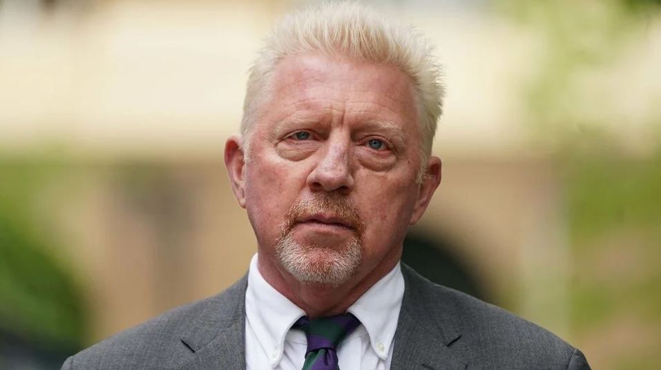 “Un recluso quiso matarme”: la leyenda del tenis Boris Becker habla por primera vez de su paso por la cárcel