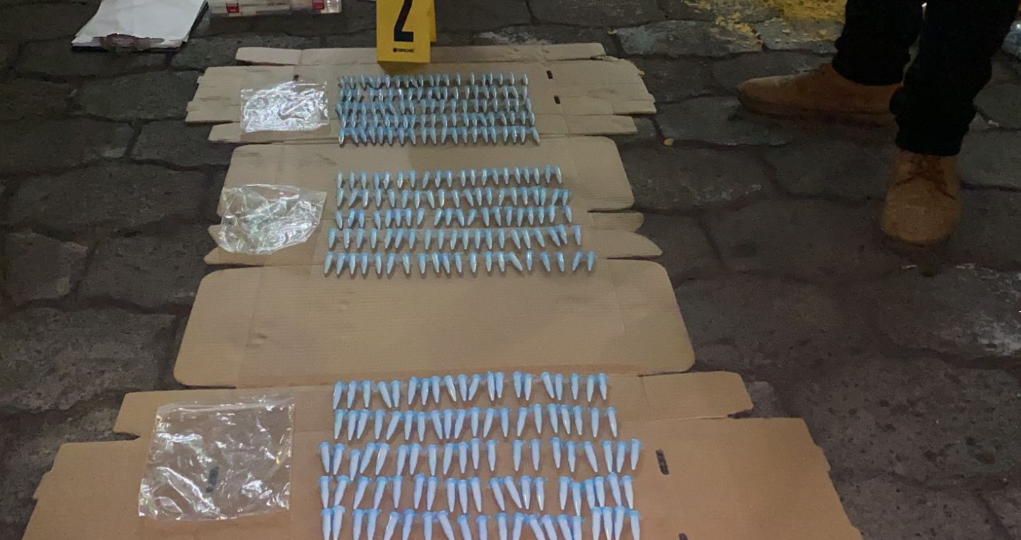 Los decomisos de cocaína disminuyeron 53% en Guatemala durante el 2022