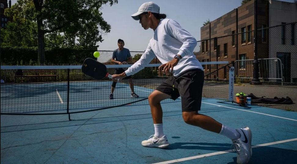Pickleball: el fenómeno del deporte que más crece en Estados Unidos