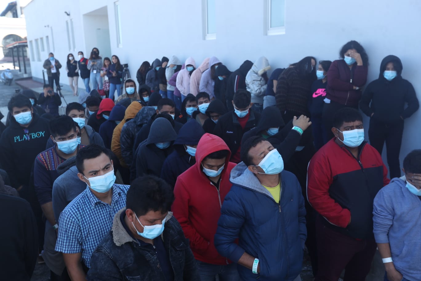 Más de 700 mil migrantes fueron rescatados en México durante el 2022 y entre ellos figuran muchos guatemaltecos