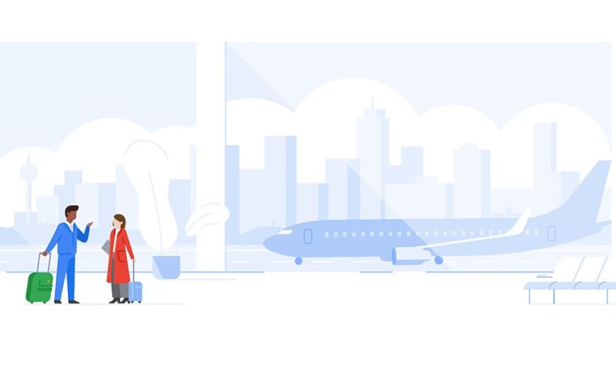google viajes