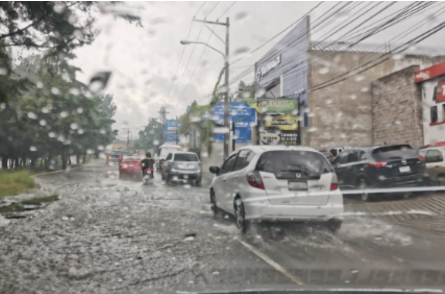 Insivumeh alerta sobre el ingreso de sistema de alta presión que provocaría una Navidad lluviosa en el país