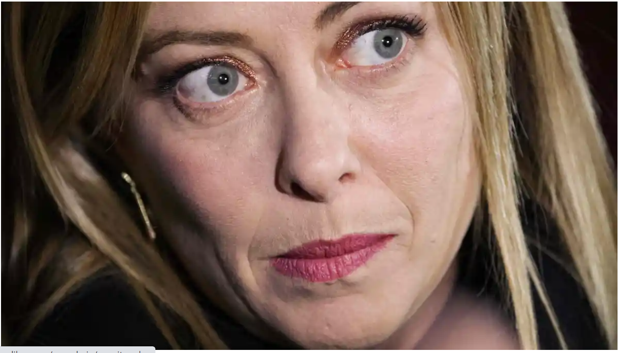 Hombre mata a tiros a tres mujeres en Roma, incluida una amiga de la primera ministra italiana