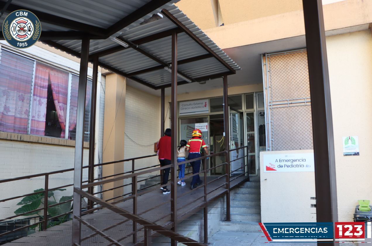 Niños quemados en Guatemala: el recuento de accidentes y emergencias en Nochebuena y Navidad