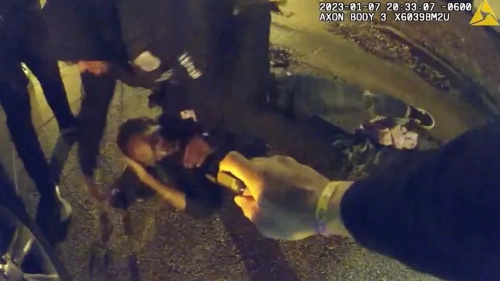 Cómo era la Unidad Escorpión a la que pertenecían los agentes que propinaron la brutal paliza a Tyre Nichols y que ahora están acusados de asesinato