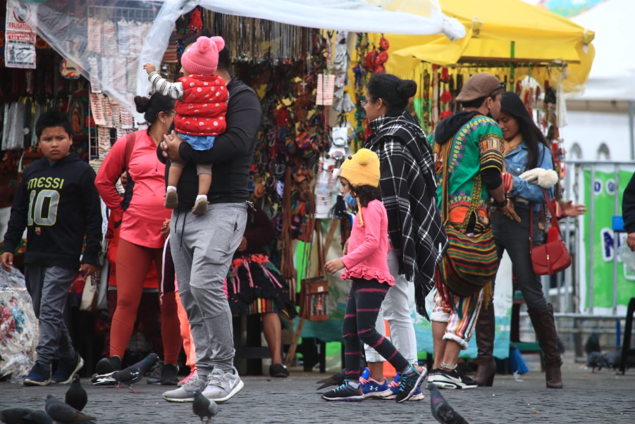FRÍO EN GUATEMALA