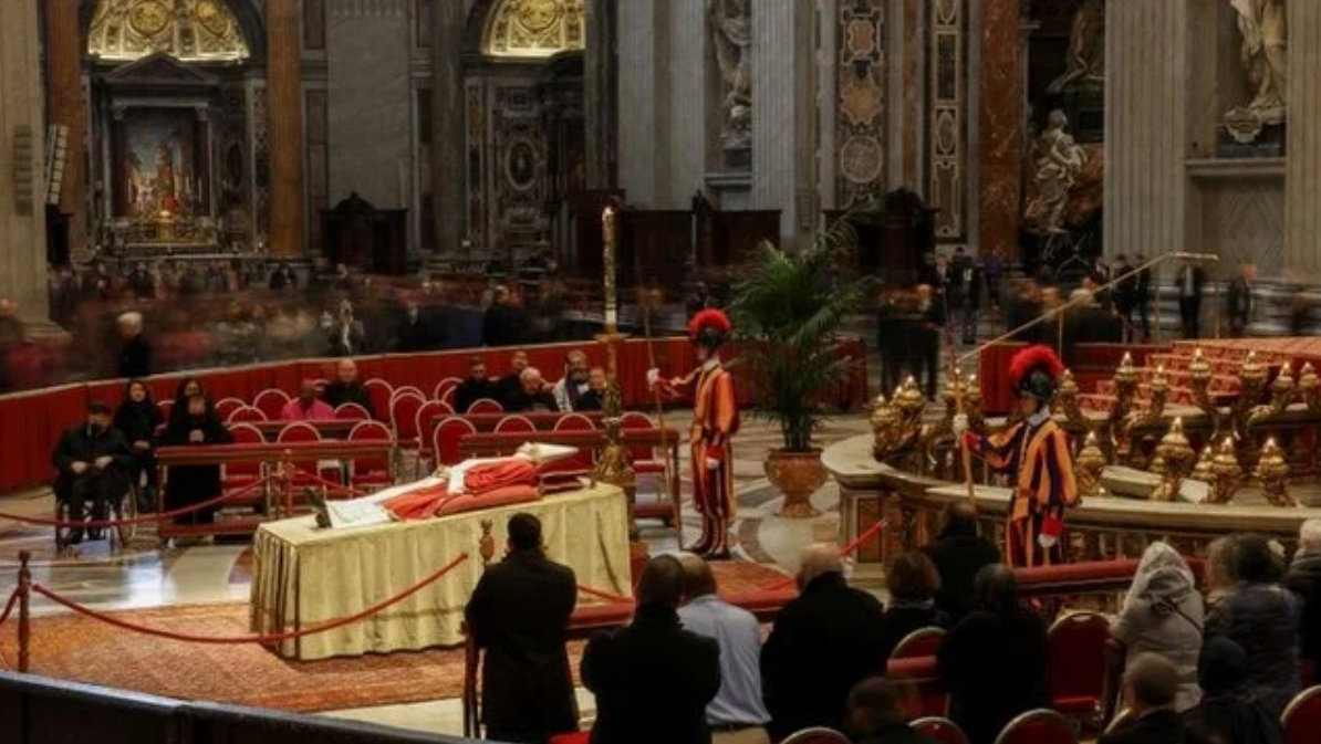 BENEDICTO XVI. BBC