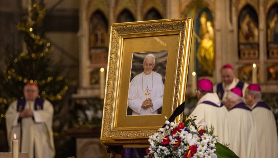 Benedicto XVI