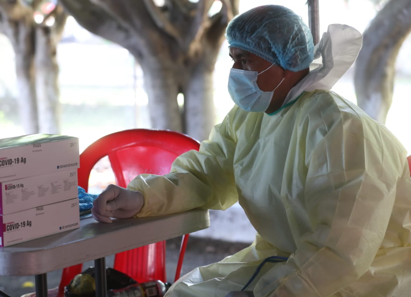 CORONAVIRUS EN GUATEMALA