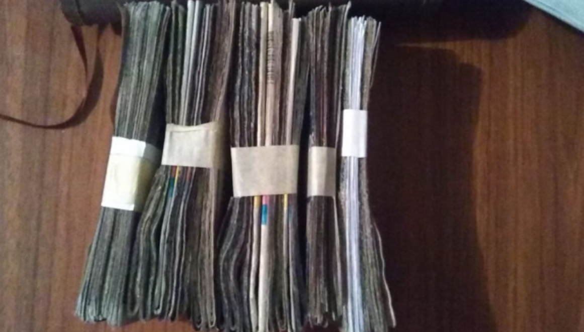 DINERO DE EXTORSIÓN