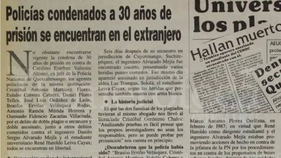 Exjefe policial es hallado culpable de mentir a agentes de Inmigración de EE. UU.