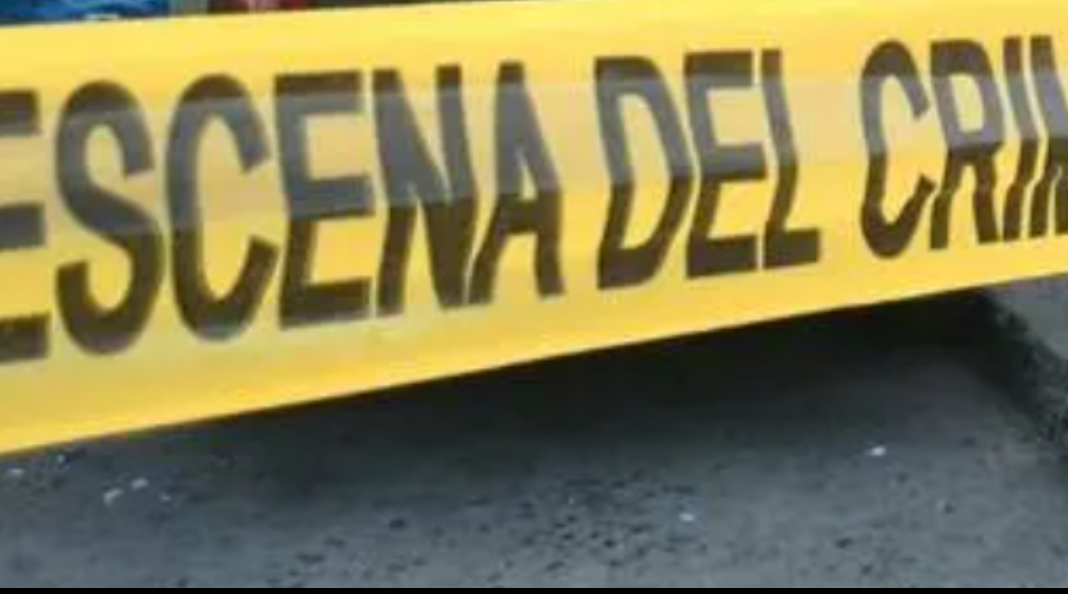 ESCENA DELCRIMEN