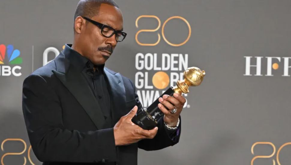 Eddie Murphy