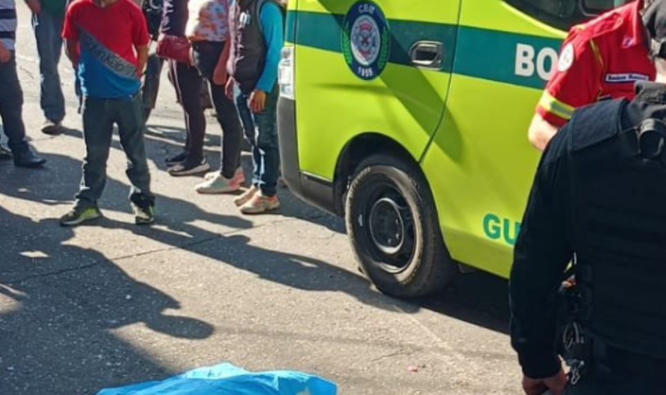 FALLECIDOS EN LA VÍA PÚBLICA