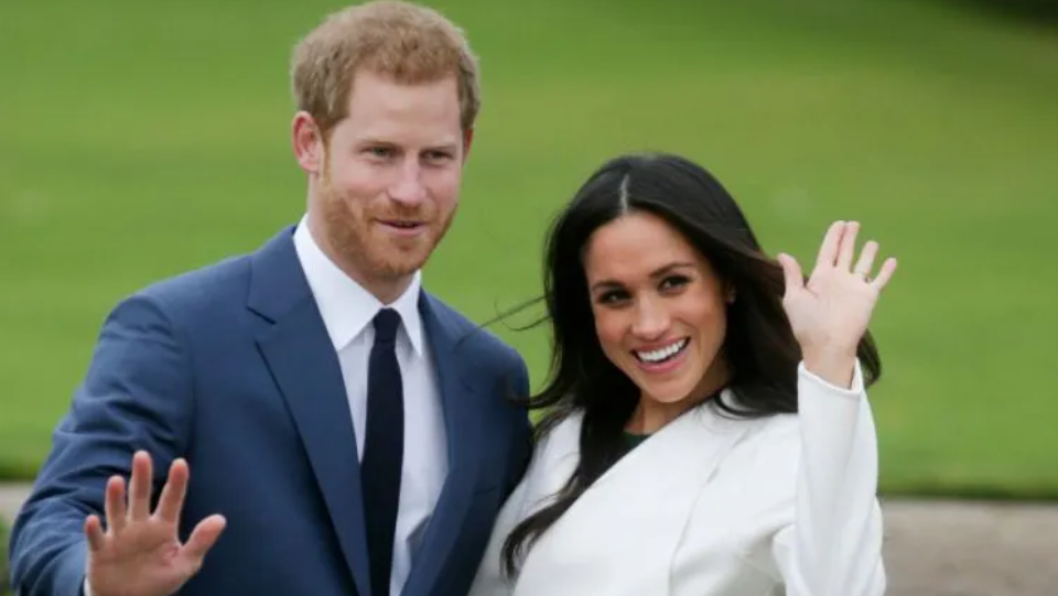 FOTO DEL PRÍCIPE HARRY