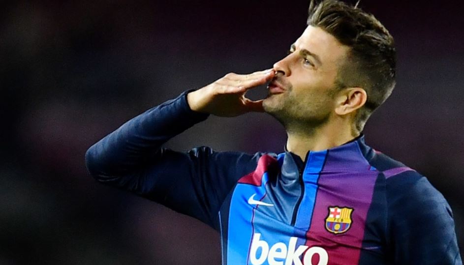 Gerard Piqué