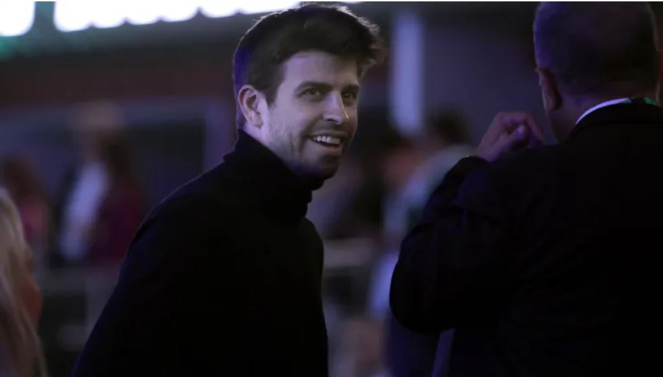 Gerard Piqué