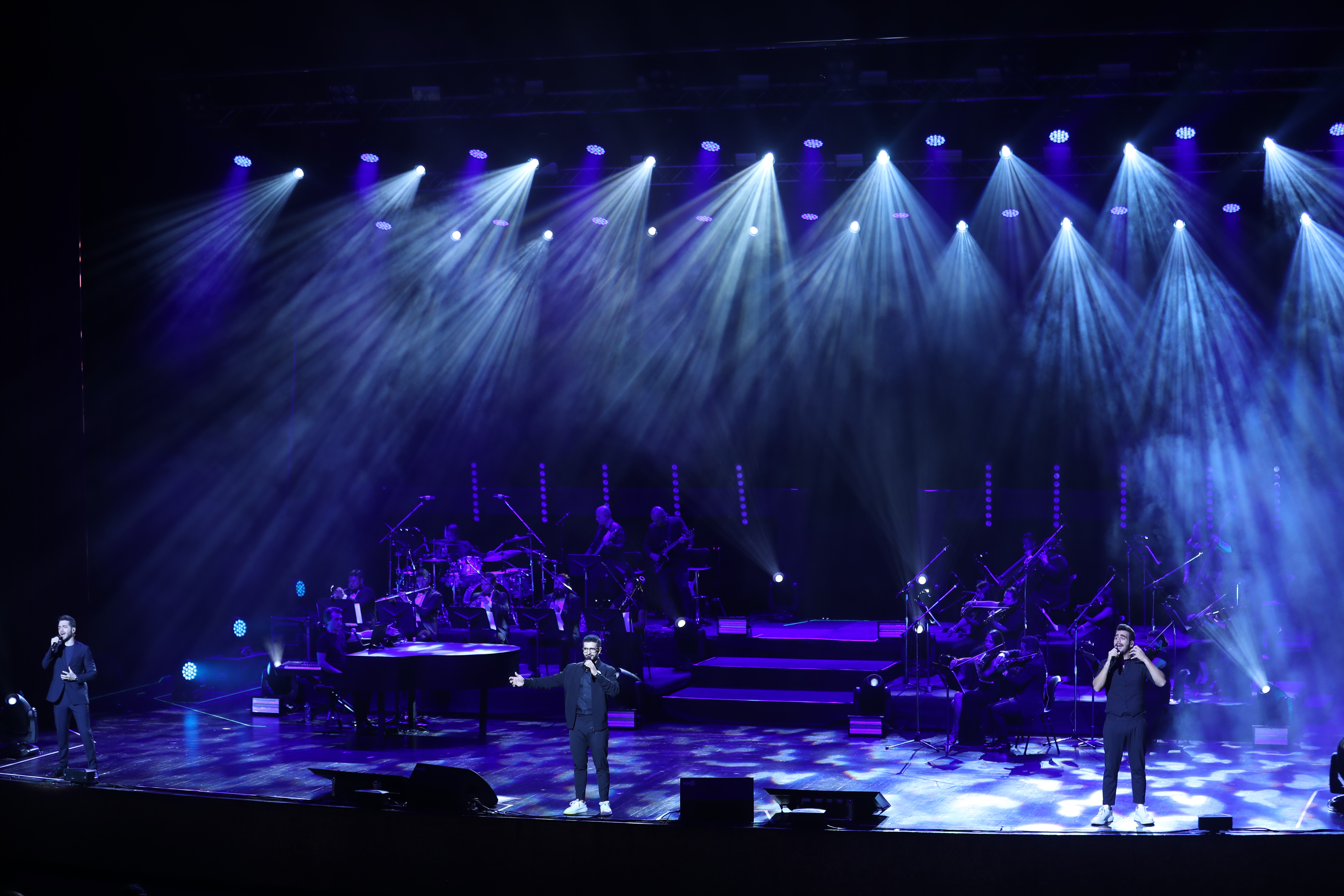 Il Volo en Guatemala