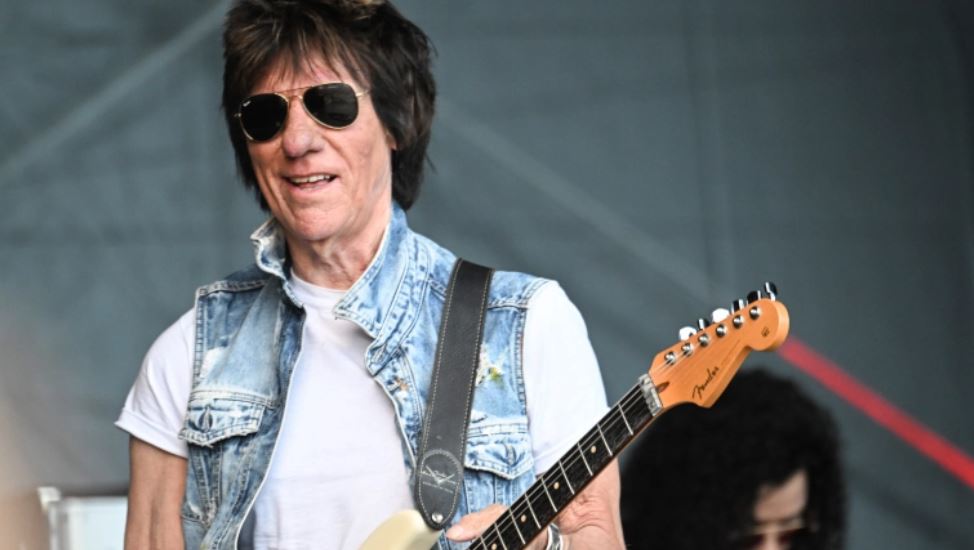 Jeff Beck