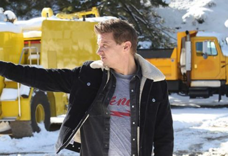 Jeremy Renner accidente