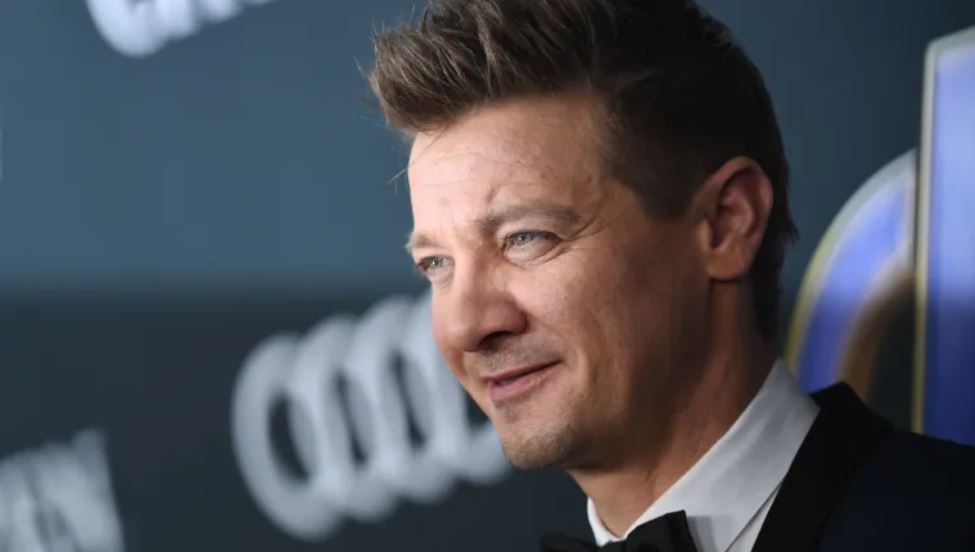 Jeremy Renner