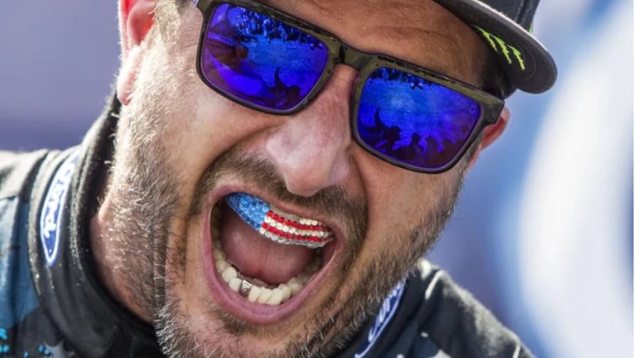 La trágica muerte de Ken Block, el piloto de las acrobacias imposibles en YouTube