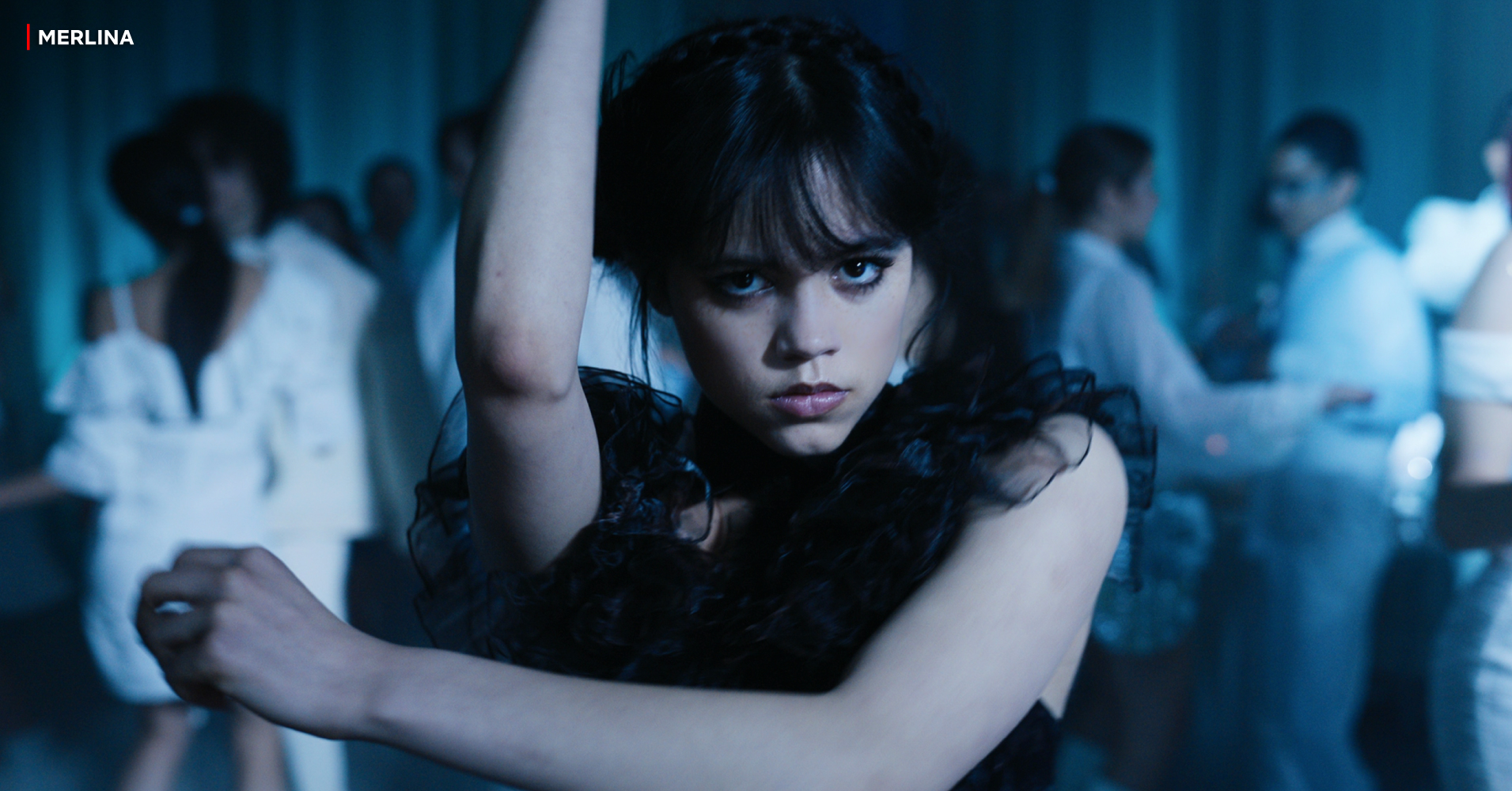 Merlina “Wednesday” Addams podría contar con una segunda temporada pero no sería lanzada en Netflix
