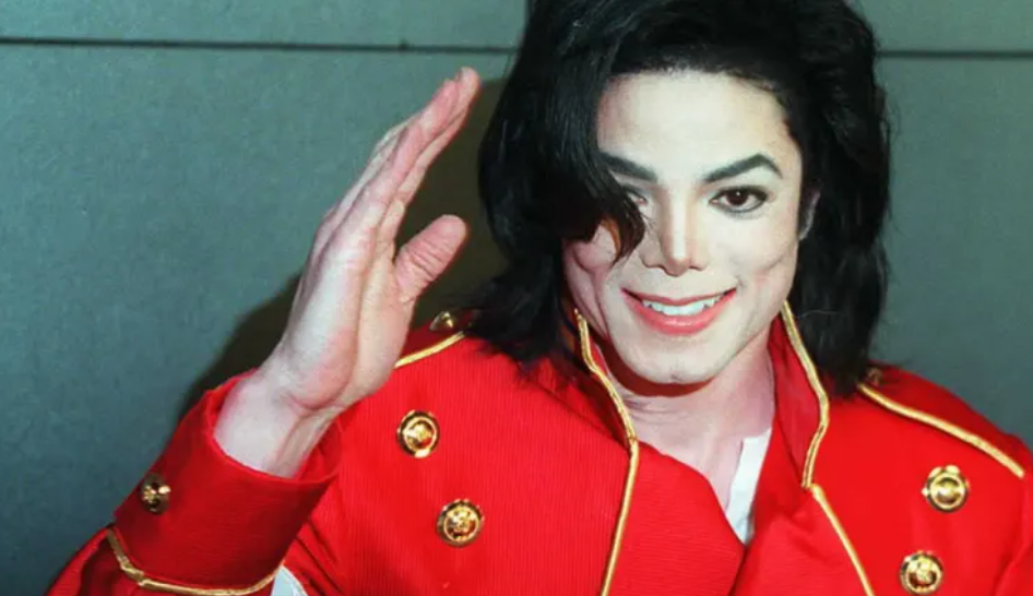 Michael Jackson.