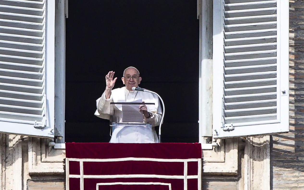 PAPA FRANCISCO