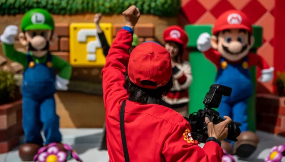 Super Nintendo World