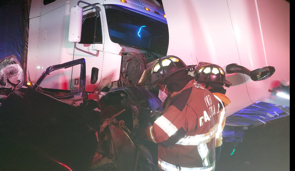 ACCIDENTE KM 130 SOLOLÁ. INTERAMERICANA