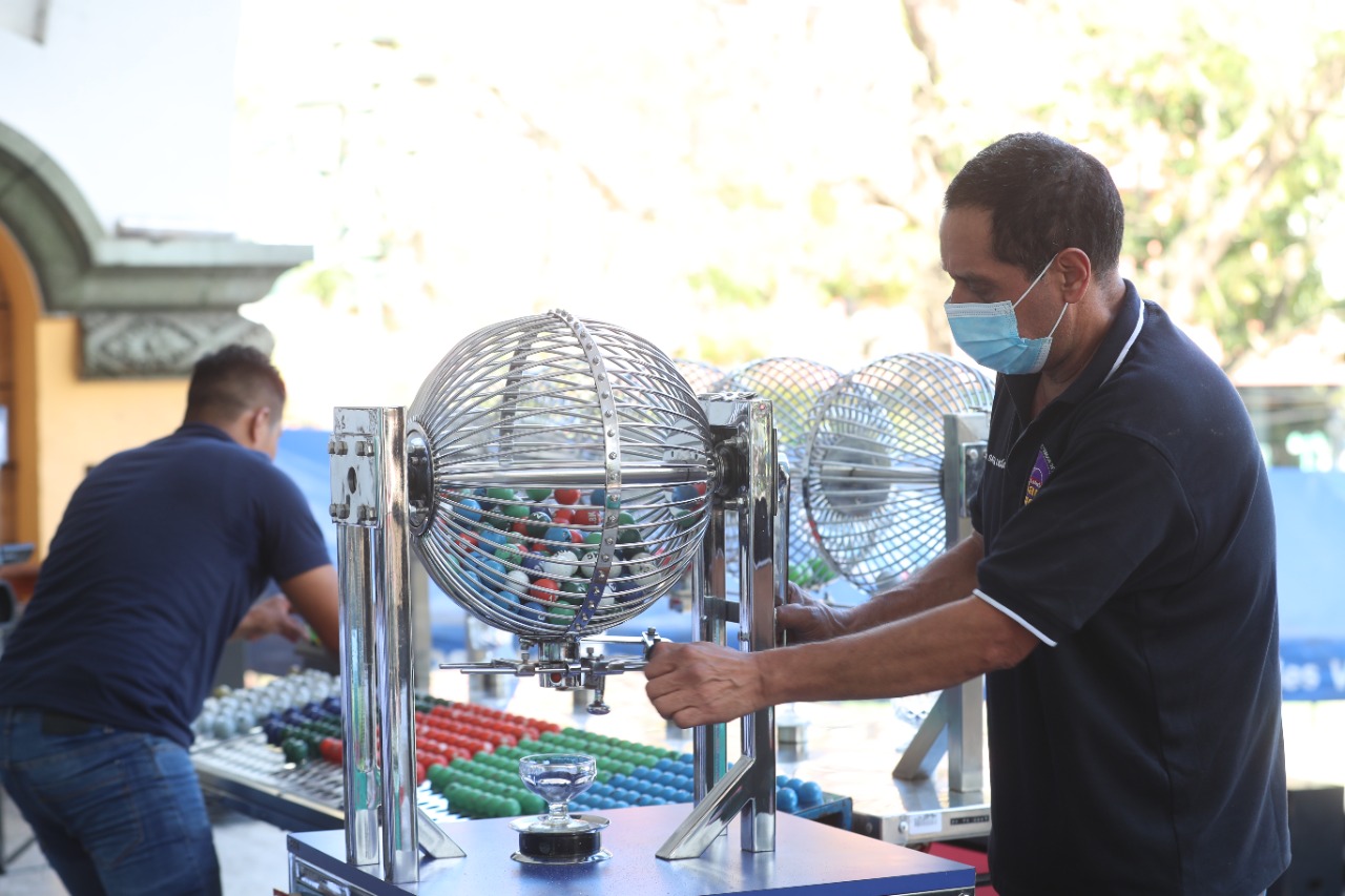 Lotería Santa Lucía: Anuncian el número ganador de los Q6 millones en Guatemala