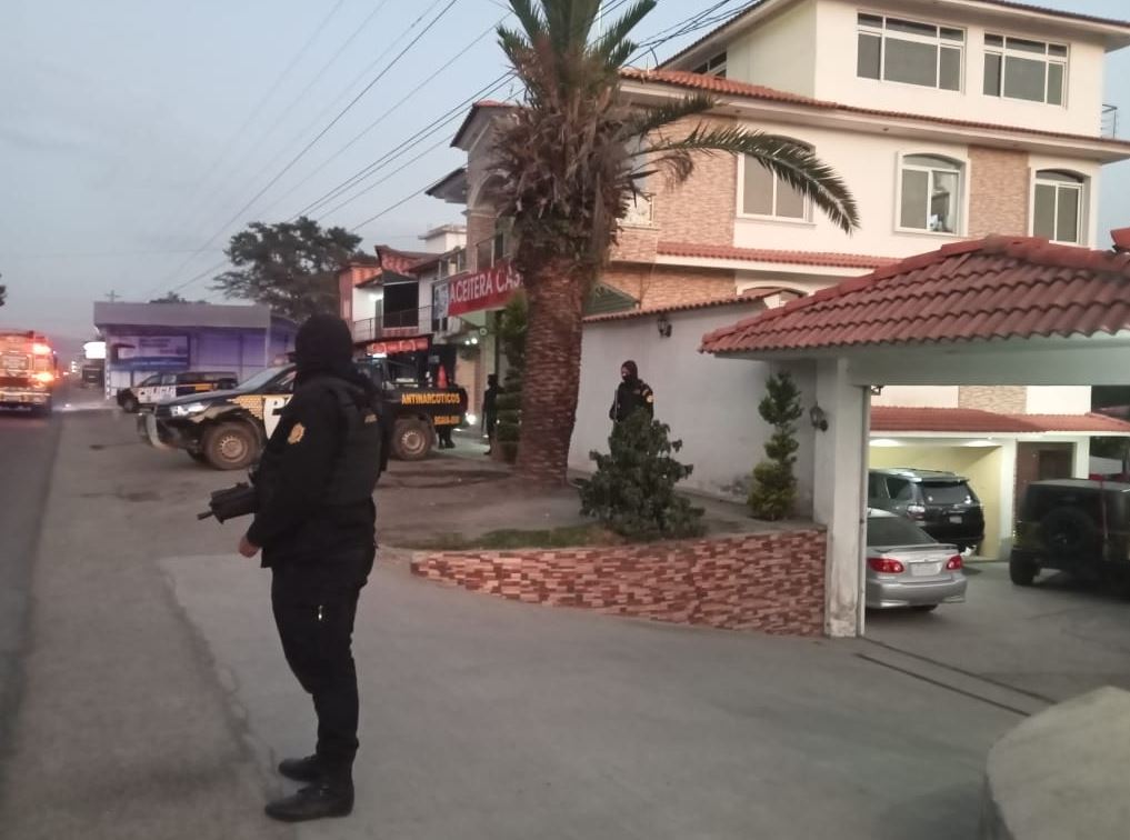 Wicho Veneno, el supuesto narcotraficante detenido en un operativo de las autoridades en Izabal