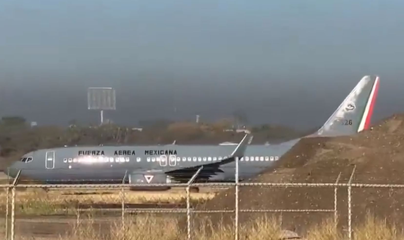 avión