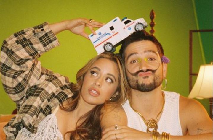Camila Cabello y Camilo