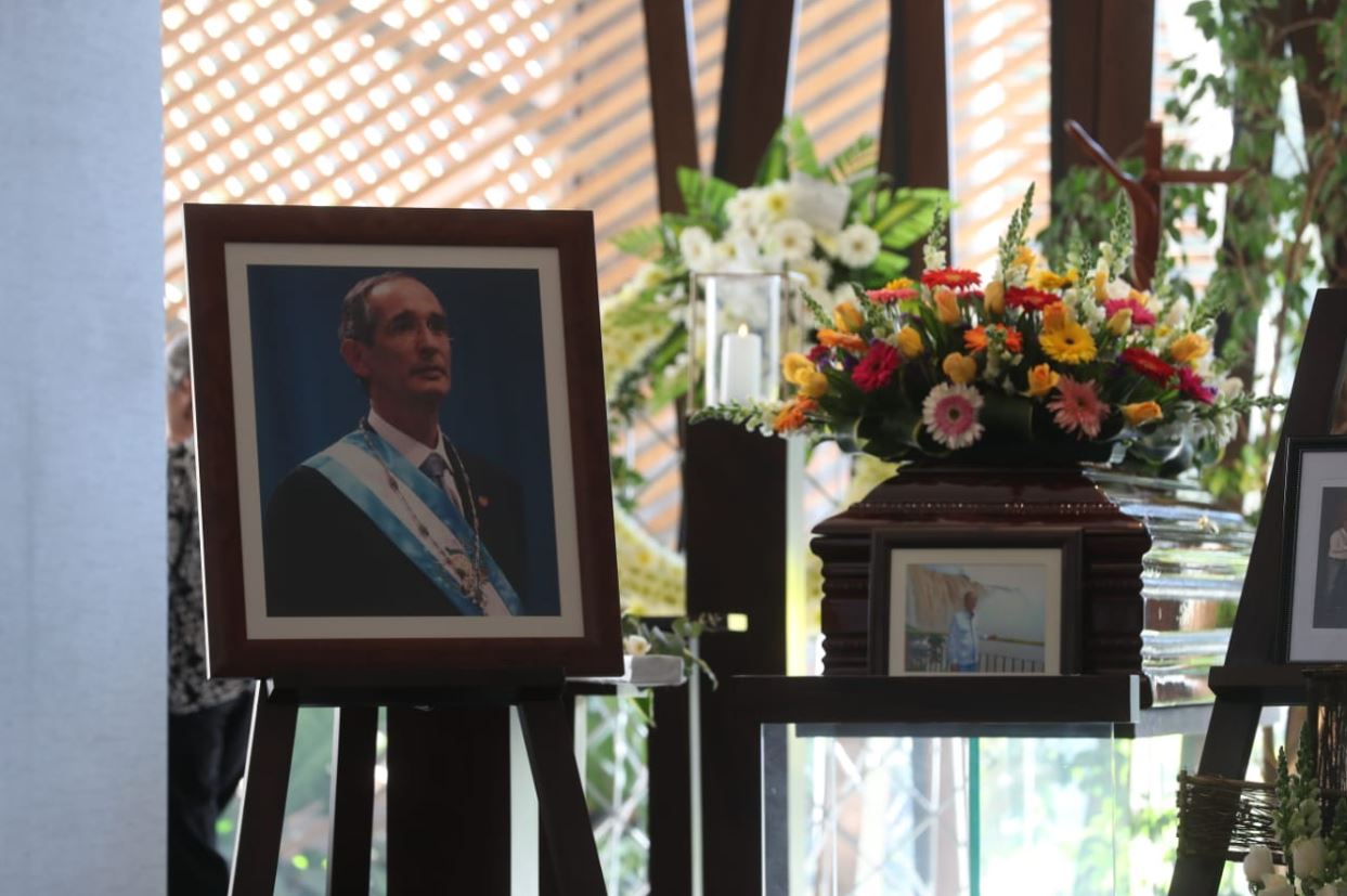 Fallece Álvaro Colom: las honras fúnebres que tendrá el expresidente de Guatemala
