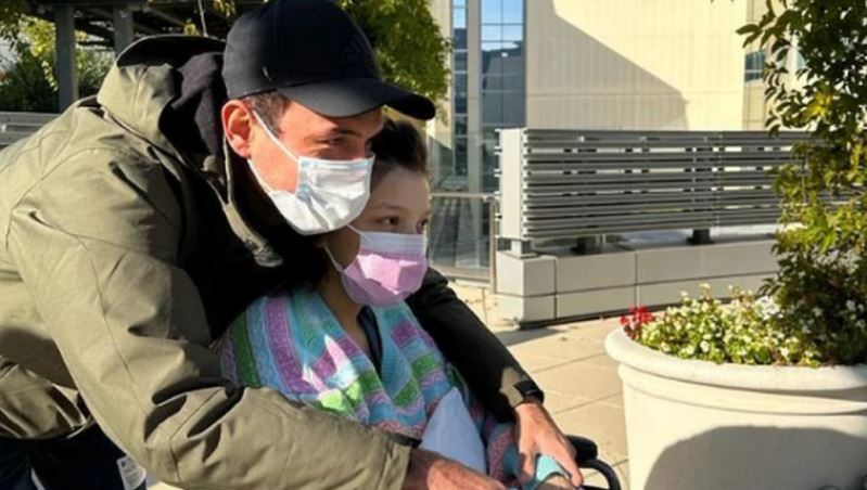 EE.UU. le otorga visa humanitaria a los padres de la mujer colombiana a la que diagnosticaron con cáncer terminal durante su octavo mes de embarazo