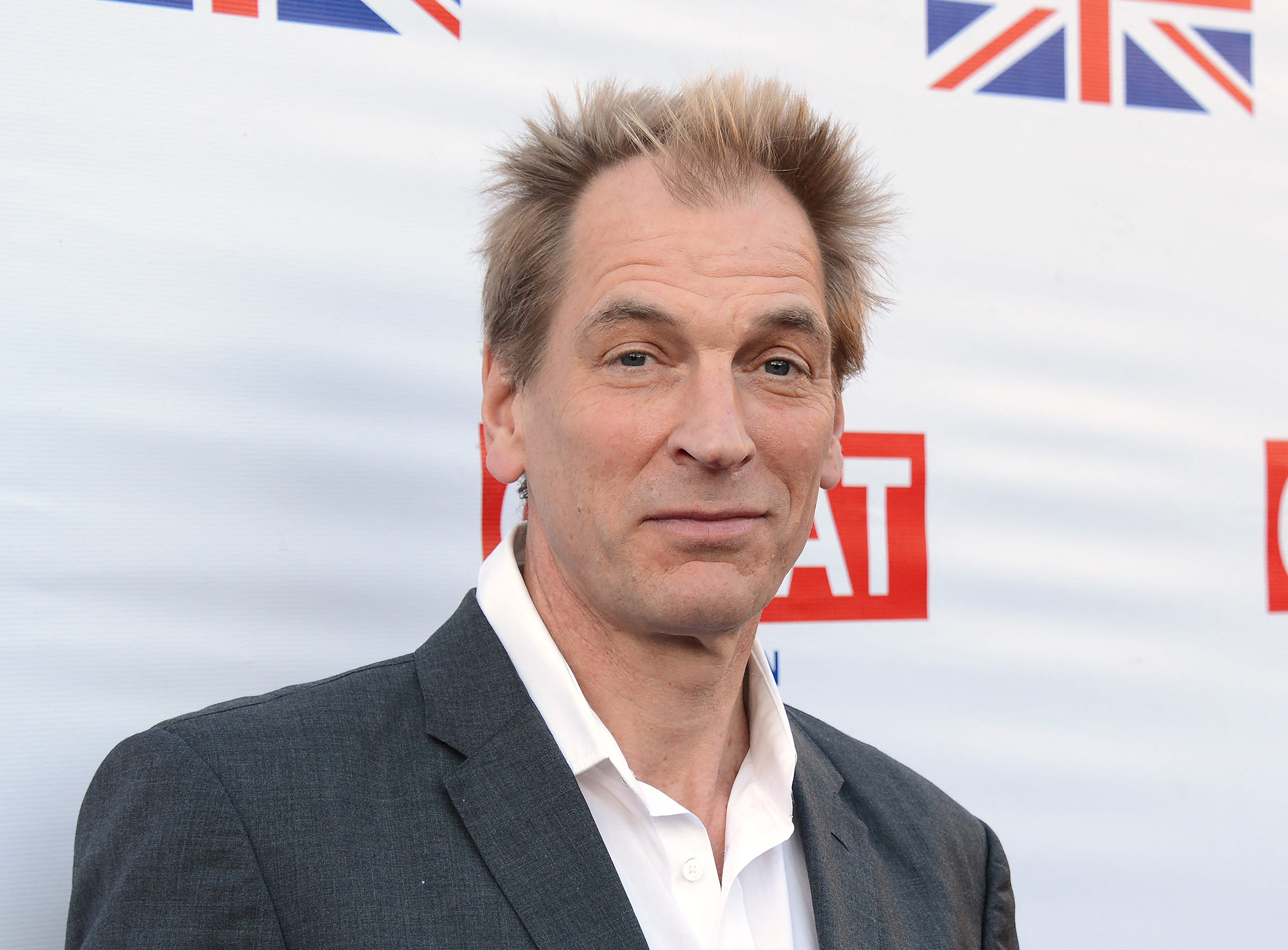 Julian Sands