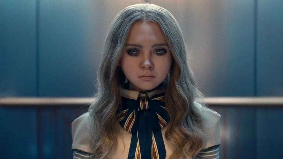 M3GAN: cuál es el secreto del éxito de la muñeca asesina que triunfa en la taquilla mundial